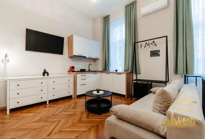 Apartament cu o camera de inchiriat 40mp in zona ultracentrala- Oradea - 6