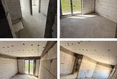 Casă cu 4 camere în Mărăcineanu - 2