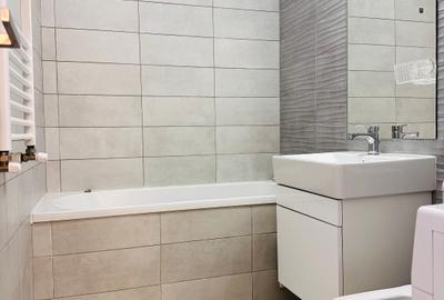 Unirii / Parcul Carol / Garsoniera Mobilata cu Parcare / Oferta - 8