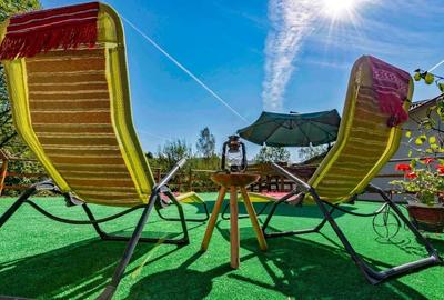 Afacere la cheie - Pensiunea Raiul de pe Râu - Munții Bucegi - 6