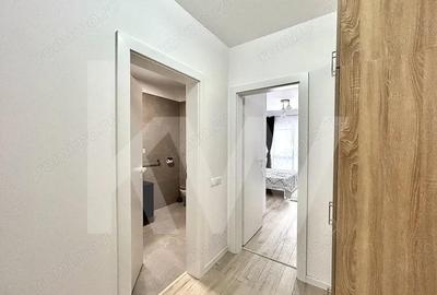 Apartament cu 3 camere semidecomandat în Central - 3