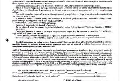 Teren Băneasa – Sisești | Plată etapizată - 7