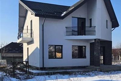 Casă individuală cu 3 camere cu Teren 500 Mp în Lunca Cetățuii - 1