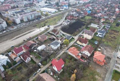 Teren 1000 mp Zona Exclusiva P+2 str. Vulturilor - 1