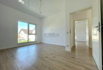 Tunari | Vila finisaje lux | Șemineu | 5 CAMERE - 13