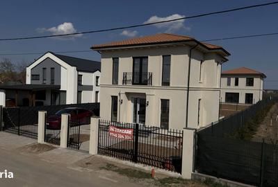 Casă cu 4 camere în Balotești - 15