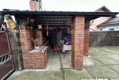 Casă cu 2 camere cu Teren 600 Mp în Obcini - 11