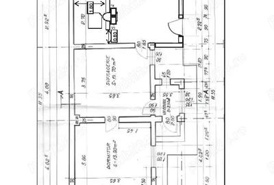Casă cu 2 camere în Central - 1