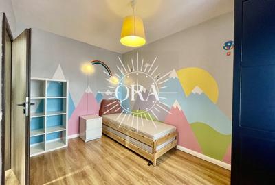 PENTHOUSE DE INCHIRIAT CU 2 DORMITOARE ZONA IRIS - TERASA 51 MP - 7