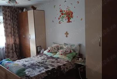 Vand sau schimb apartament cu doua camere ,decomandat ,gazul bagat pana la aragaz ,acoperi? cu autor - 4