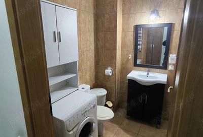 Garsonieră semidecomandată, mobilată în Doamna Ghica