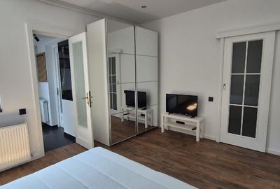 Apartament de închiriat 2 camere cu curte - Floreasca - 6