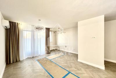 DE VÂNZARE Apartament 1 camera + balcon + gradina 24mp - Zona Aradului - 7