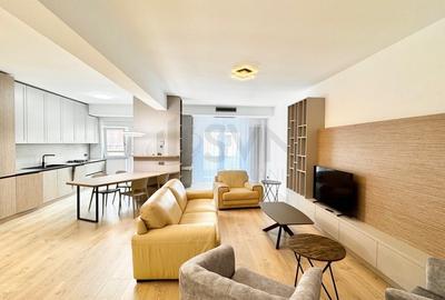 Apartament cu 3 camere decomandat, mobilat în Herăstrău - 35