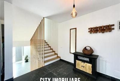 Duplex 4 camere, S- 120 mp + gradina, Borhanci. - 27