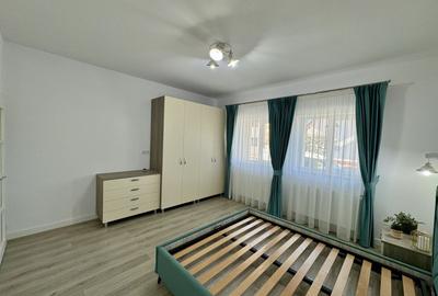 Casă individuală cu 3 camere cu Canalizare în Vest - 9