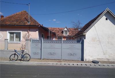 Casă cu 3 camere în Aleșd - 4