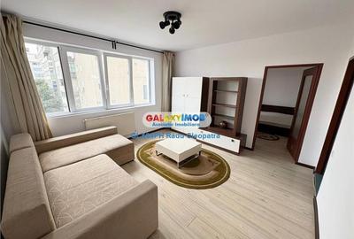 Apartament cu 2 camere semidecomandat, mobilat în Republicii