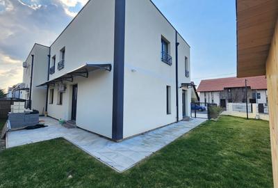 Duplex cu 4 camere cu Teren 330 Mp în Dumbrăvița - 7