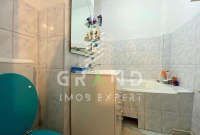 Garsonieră semidecomandată, mobilată în Mărăști - 12