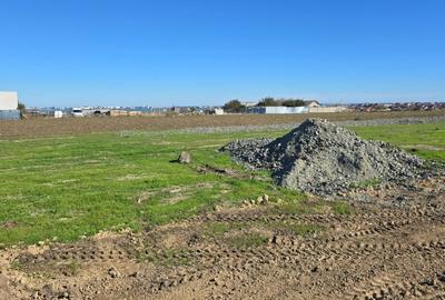 Teren Construcții intravilan de 980 mp, în Exterior Sud - 4