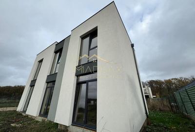 Casă individuală cu 5 camere cu Canalizare în Balotești - 6