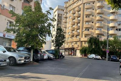 Spațiu comercial, 195 mp în Calea Călărașilor