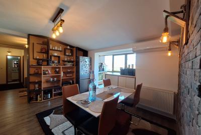 Apartament cu 3 camere decomandat, mobilat în Soarelui - 13