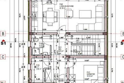 Casă cu 5 camere cu Teren 260 Mp în Berceni