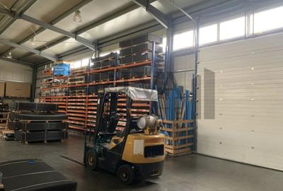 Spațiu industrial, de 500 mp, în Torontalului - 3