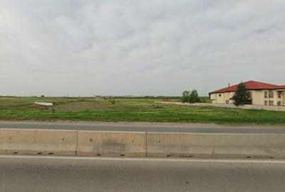 Teren 625mp Constanta / Strada Nationala - 2