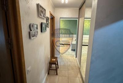 Apt 3 camere decomandat – Casa de Cultura / ICIL, parcare, incalzire radet, A/C - 11