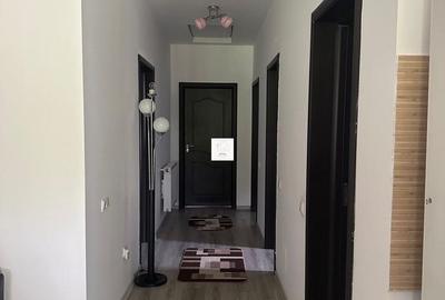 Casă individuală cu 4 camere cu Canalizare în Samurcași - 5