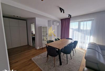 Apartament cu 3 camere, mobilat în Dămăroaia - 5