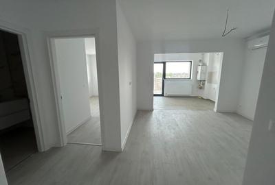 Apartament 2 camere, 45mp utili+15mp terasa, metrou, Hils Republica - 1