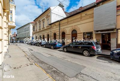 Spațiu comercial, de 68 mp, în Central - 2