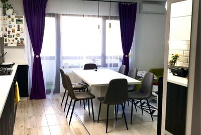 Apartament cu 3 camere decomandat în Central - 4