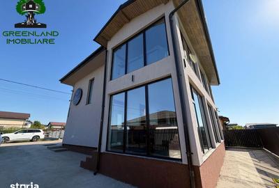 Casă cu 7 camere cu Teren 250 Mp în Valea Lupului - 14