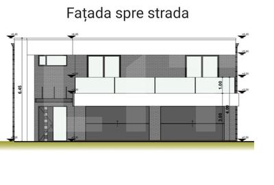 Teren de Vanzare cu AC in Grigorescu  - proiect inceput - 4