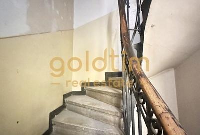 APARTAMENT IN VILA INTERBELICA/ARHITECTURA SUPERBA/INTRARE SEPARATA/DOROBANTI - 21