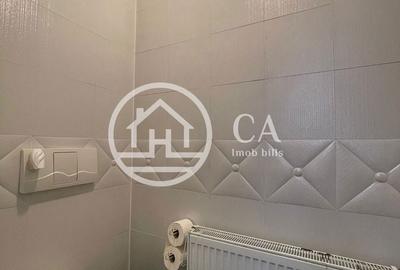 Casă cu 3 camere decomandat în Rontău - 4