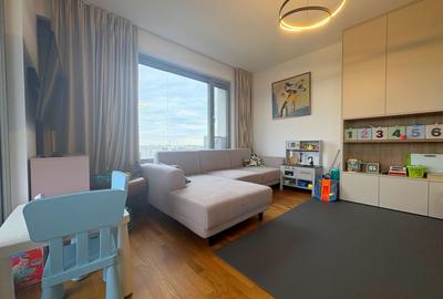 3 camere, mobilat, vedere panoramica, in zona Centrala - 4