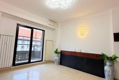 Apartament cu 4 camere decomandat, mobilat în Magheru - 1