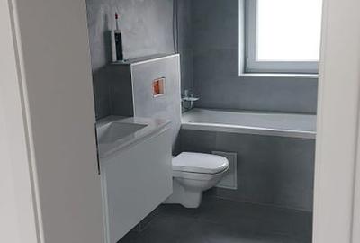 Comision 0%! 1/2 Duplex P+1, 4 camere, 105mpU, 351mpT, Giarmata! - 4