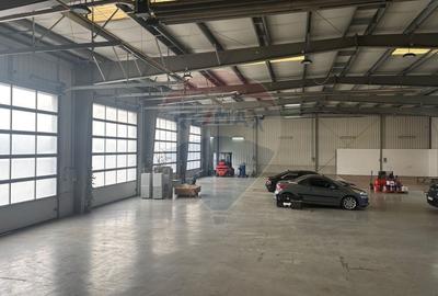 Spațiu industrial, de 1,212 mp, în Iris - 5