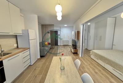 Apartament cu 2 camere studio Coresi Maurer Villas - 3