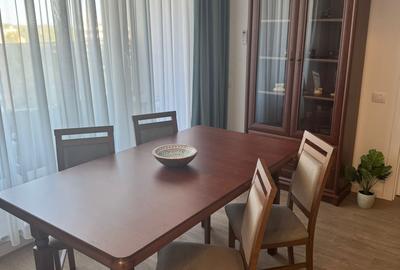 2 Camere, Lux, 70 mp, Prima Inchiriere, loc parcare, Campusul Universitar - 4