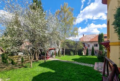 Casă individuală cu 11 camere cu Teren 650 Mp în Est - 4