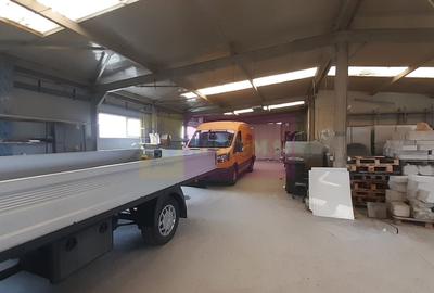 Spațiu industrial, de 1,250 mp, în 1 Decembrie - 58