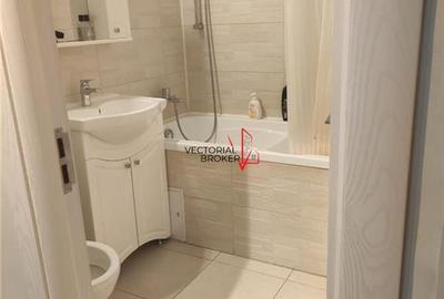 Apartament cu 3 camere decomandat, mobilat în Basarabia - 7